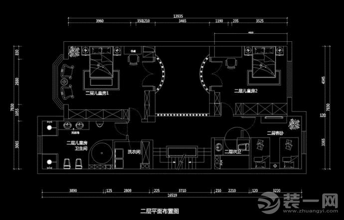 平面布置图