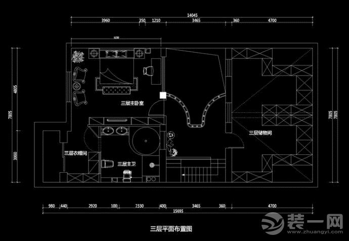 平面布置图