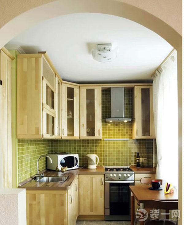地中海风格厨房装饰装修设计效果图